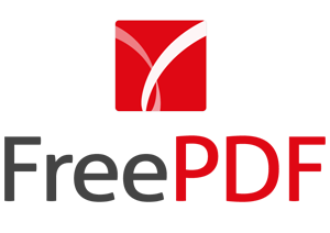 FreePDFのロゴ