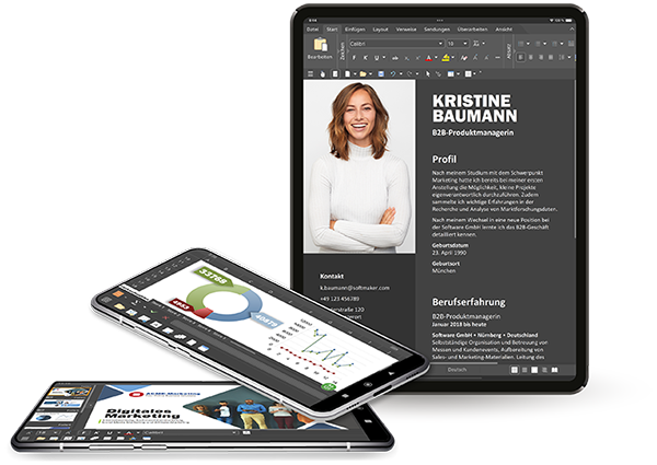 SoftMaker Office für iOS und Android